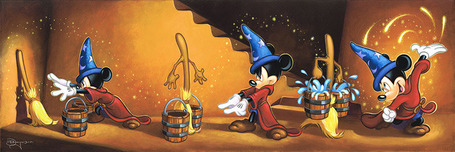 Fantasia Film Art Fantasia Film Art Animated